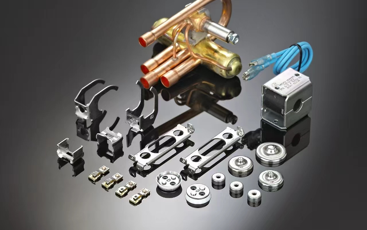 Home Appliance Components