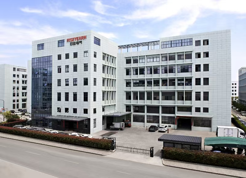 RISEYEAR Zhejiang production base