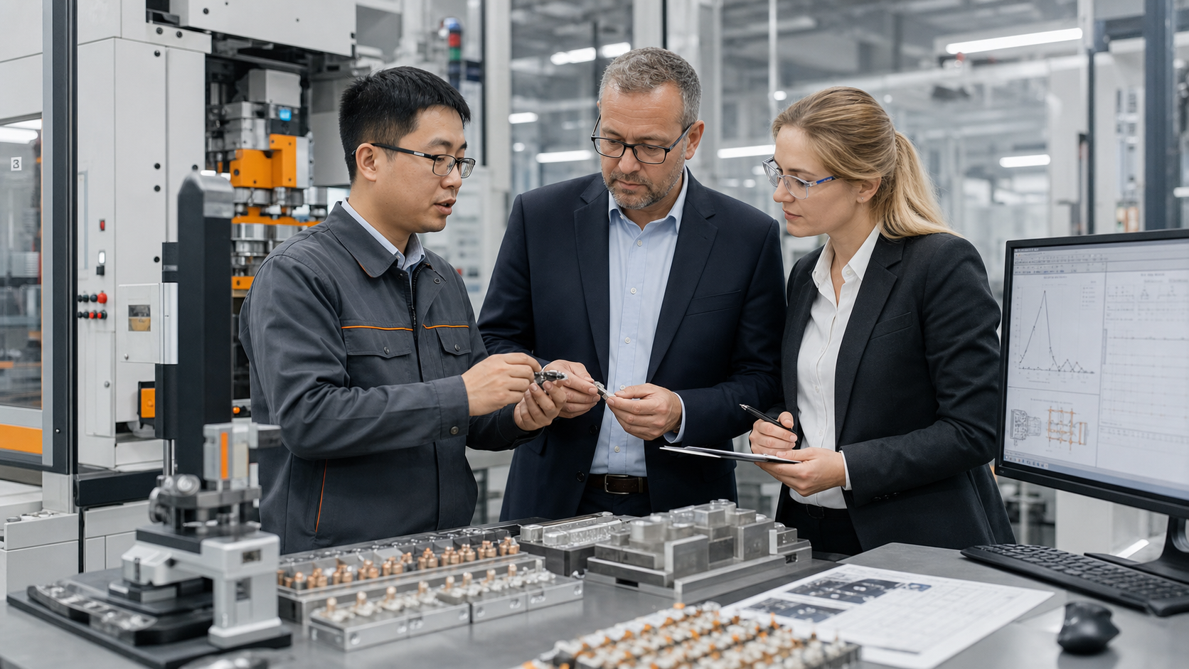 Approved supplier to Schneider Electric